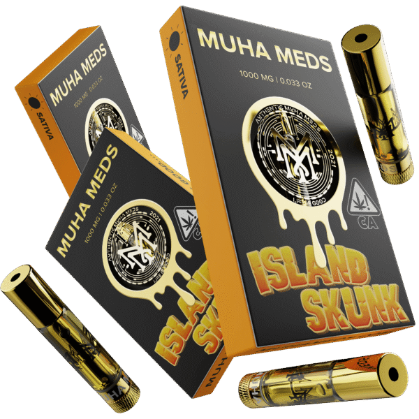 Island Skunk Cartridge 1000mg